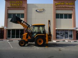 JCB 3DX 4×4 Backhoe Loader 2016 full