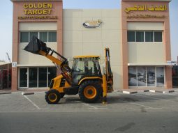 JCB 3DX 4×4 Backhoe Loader 2016 full