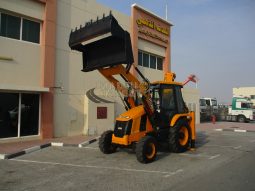 JCB 3DX 4×4 Backhoe Loader 2016 full