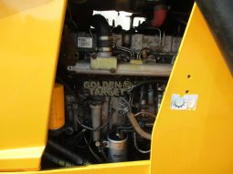 JCB 3DX 4×4 Backhoe Loader 2016 full