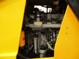 JCB 3DX 4×4 Backhoe Loader 2016 full