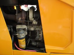 JCB 3DX 4×4 Backhoe Loader 2016 full