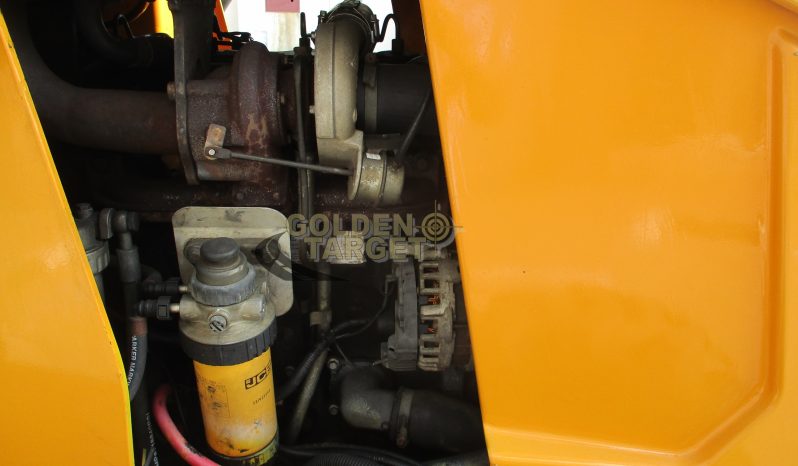 JCB 3DX 4×4 Backhoe Loader 2016 full