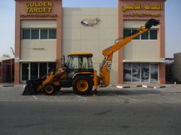 JCB 3DX 4×4 Backhoe Loader 2016 full