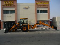 JCB 3DX 4×4 Backhoe Loader 2016 full