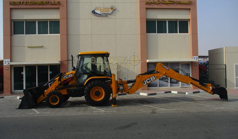 JCB 3DX 4×4 Backhoe Loader 2016 full