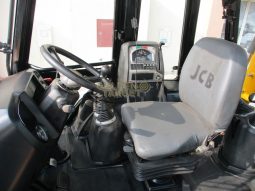 JCB 3DX 4×4 Backhoe Loader 2016 full
