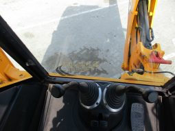 JCB 3DX 4×4 Backhoe Loader 2016 full