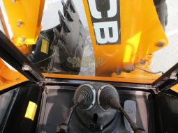 JCB 3DX 4×4 Backhoe Loader 2016 full