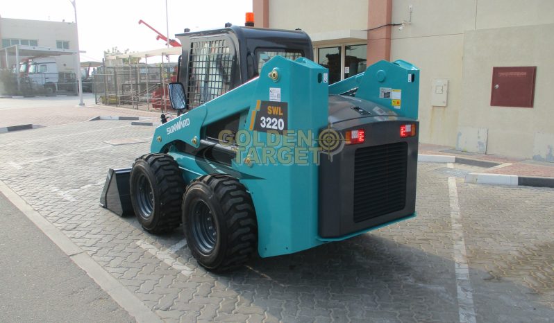New SUNWARD SWL3220 Skid Steer 2023 full