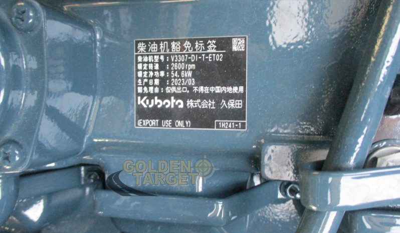 New SUNWARD SWL3220 Skid Steer 2023 full