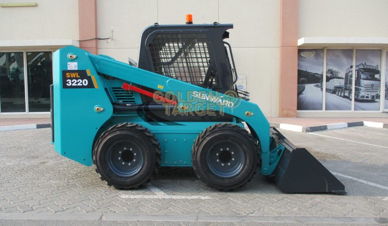 New SUNWARD SWL3220 Skid Steer 2023 full