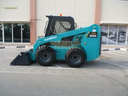 New SUNWARD SWL3220 Skid Steer 2023 full