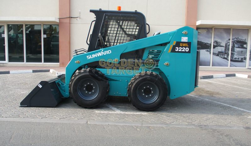 New SUNWARD SWL3220 Skid Steer 2023 full