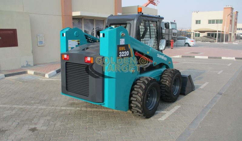 New SUNWARD SWL3220 Skid Steer 2023 full