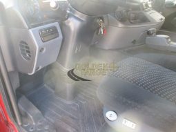 MERCEDES ACTROS 2546 6×4 PALFINGER PK53002 Crane 2012 full