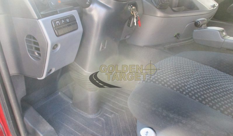 MERCEDES ACTROS 2546 6×4 PALFINGER PK53002 Crane 2012 full