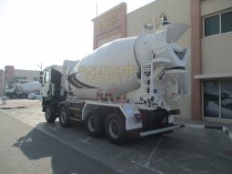 NEW RENAULT K420 8×4 Mixer Truck 2022 full