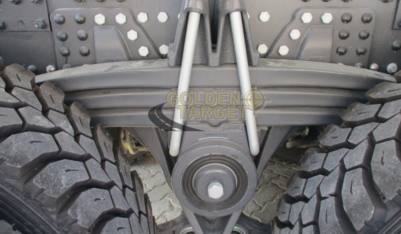 NEW RENAULT K420 8×4 Mixer Truck 2022 full