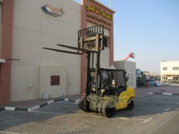 HYUNDAI 50D-9SA FORKLIFT 2014 full