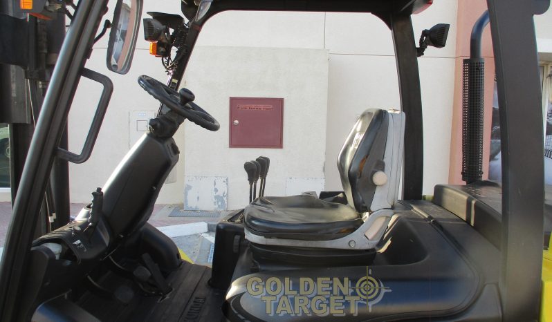 HYUNDAI 50D-9SA FORKLIFT 2014 full