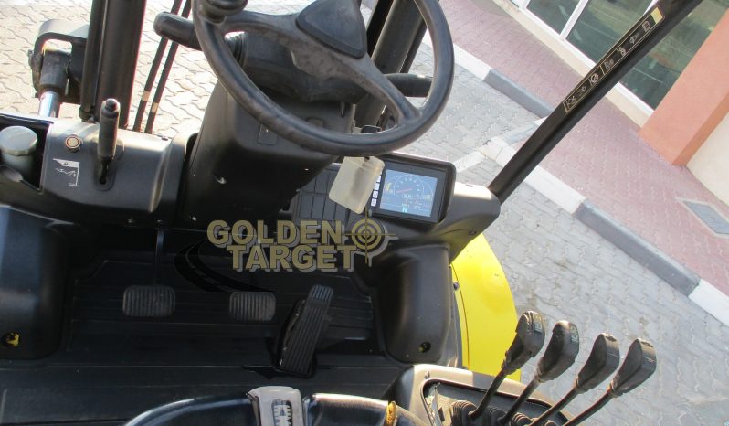 HYUNDAI 50D-9SA FORKLIFT 2014 full