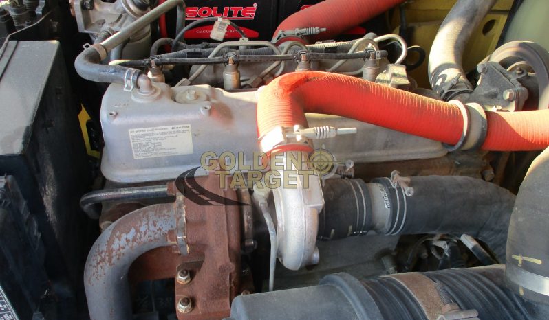 HYUNDAI 50D-9SA FORKLIFT 2014 full