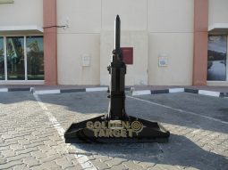 John Deere HB50 Hydraulic Breaker 2007 full