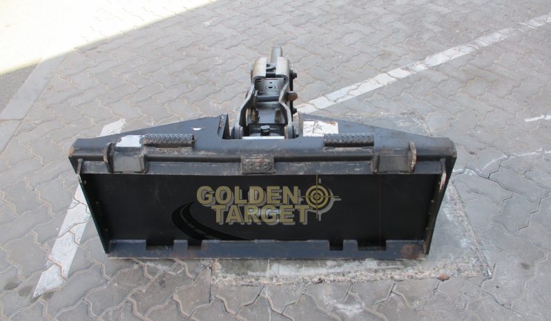 John Deere HB50 Hydraulic Breaker 2007 full