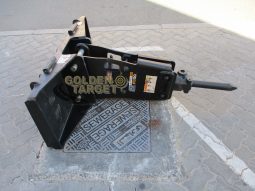 John Deere HB50 Hydraulic Breaker 2007 full