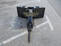 John Deere HB50 Hydraulic Breaker 2007 full