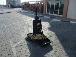 John Deere HB50 Hydraulic Breaker 2007 full