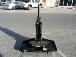 John Deere HB50 Hydraulic Breaker 2007 full