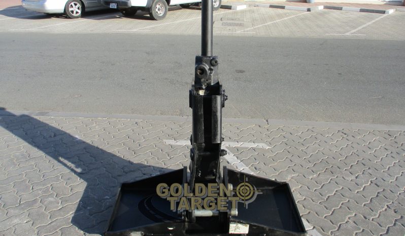 John Deere HB50 Hydraulic Breaker 2007 full