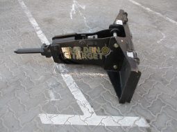 John Deere HB50 Hydraulic Breaker 2007 full