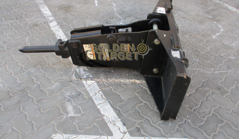 John Deere HB50 Hydraulic Breaker 2007 full