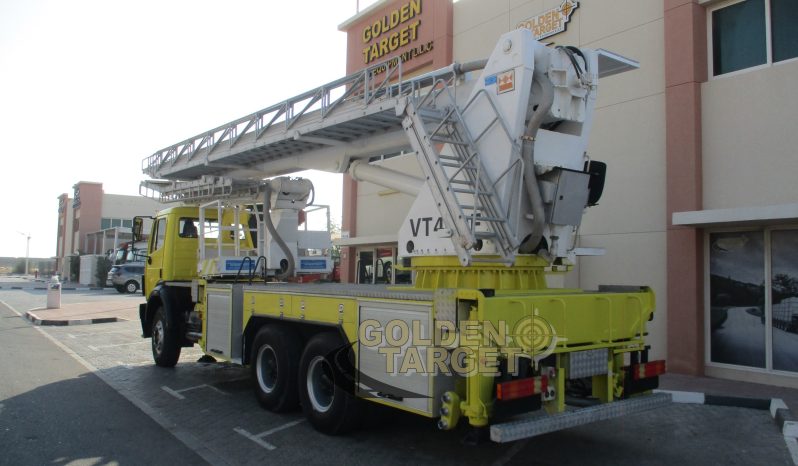 MERCEDES 2638 6×4 MANLIFT TRUCK 1998 full