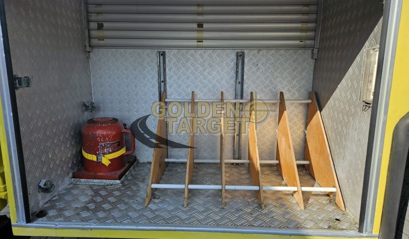 MERCEDES 2638 6×4 MANLIFT TRUCK 1998 full