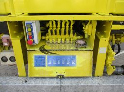 MERCEDES 2638 6×4 MANLIFT TRUCK 1998 full