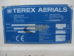 MERCEDES 2638 6×4 MANLIFT TRUCK 1998 full