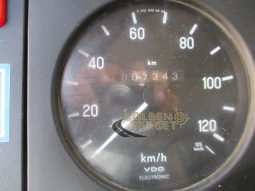 MERCEDES 2638 6×4 MANLIFT TRUCK 1998 full