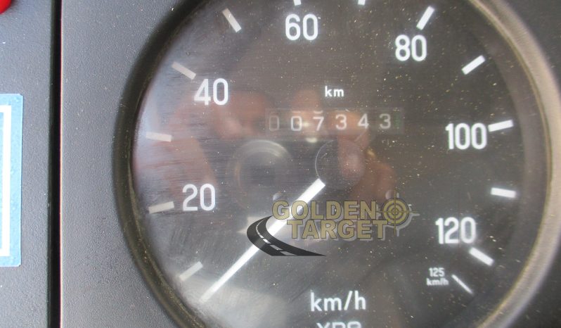 MERCEDES 2638 6×4 MANLIFT TRUCK 1998 full