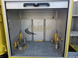 MERCEDES 2638 6×4 MANLIFT TRUCK 1998 full