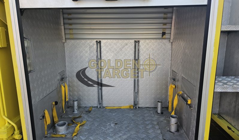 MERCEDES 2638 6×4 MANLIFT TRUCK 1998 full