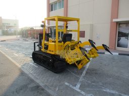 MOROOKA MK35 Tracks Forklift 2006 full