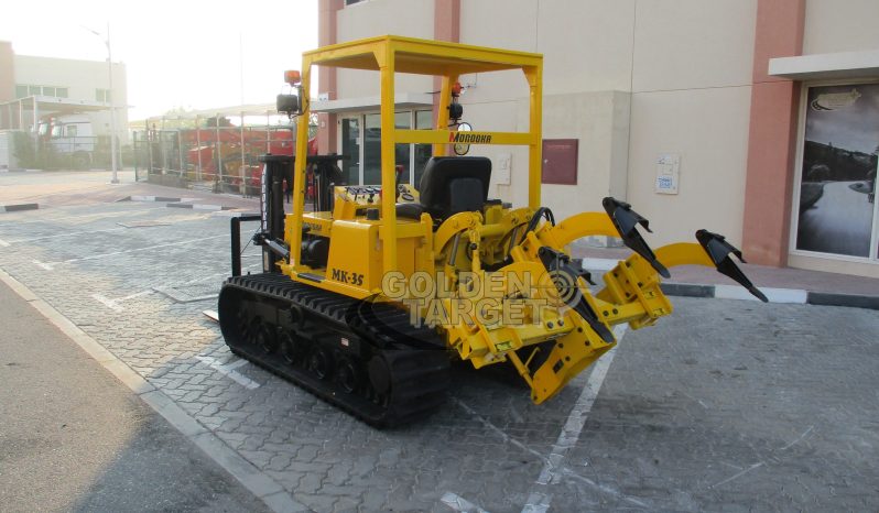 MOROOKA MK35 Tracks Forklift 2006 full