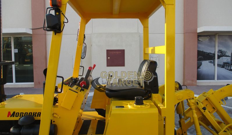 MOROOKA MK35 Tracks Forklift 2006 full