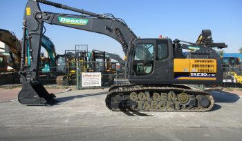 Unused DOOXIN DX230PC-9 Hydraulic Excavator 2023 full
