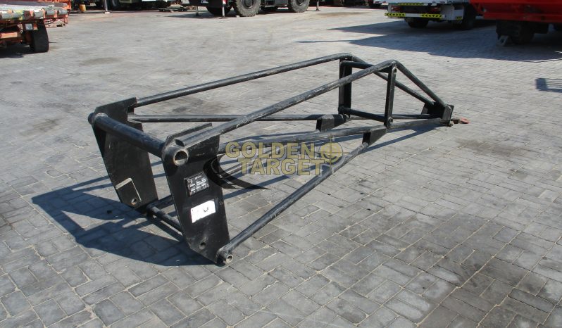 Bobcat Telehandler Fly Jib Attachment full