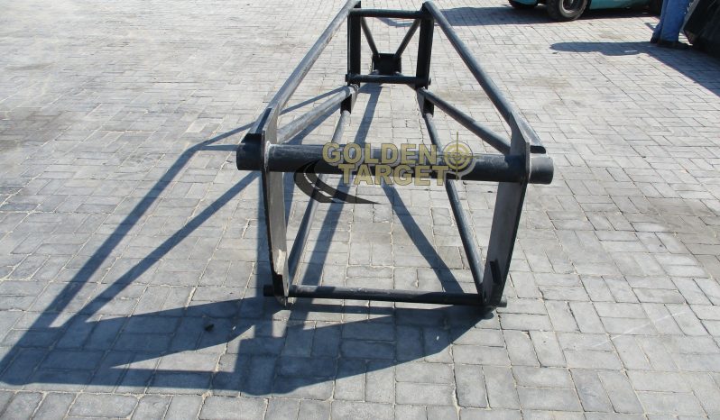 Bobcat Telehandler Fly Jib Attachment full